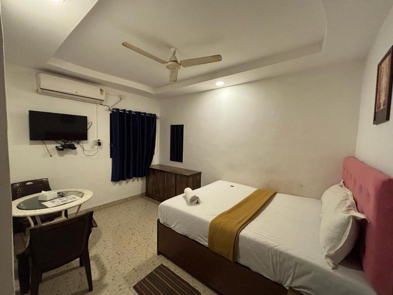 Rockdale Hotel & Resort Mira-Bhayandar Exterior foto