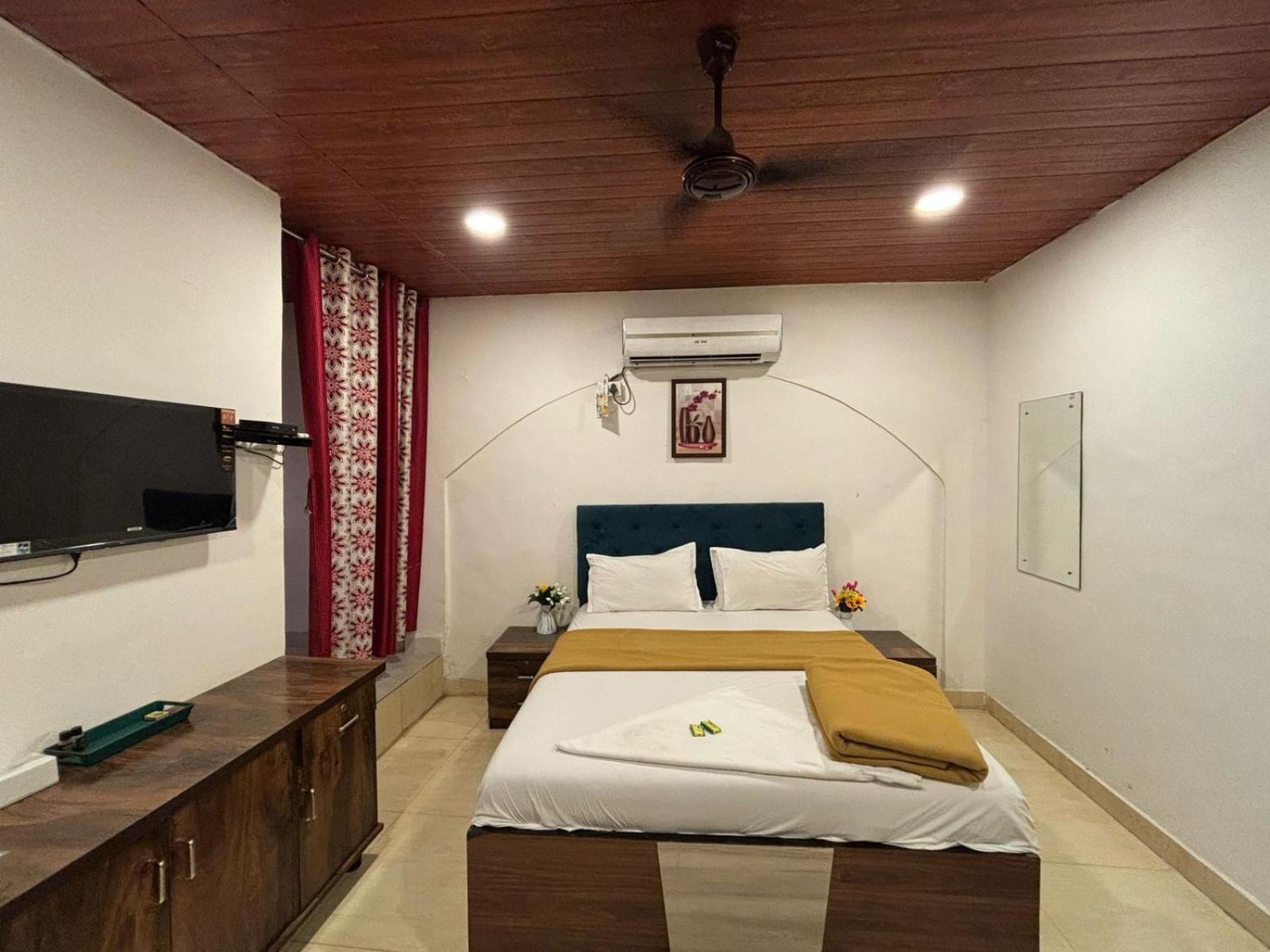 Rockdale Hotel & Resort Mira-Bhayandar Exterior foto