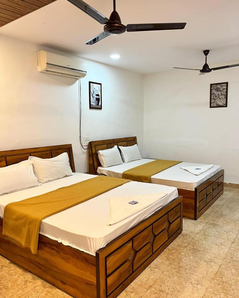 Rockdale Hotel & Resort Mira-Bhayandar Exterior foto