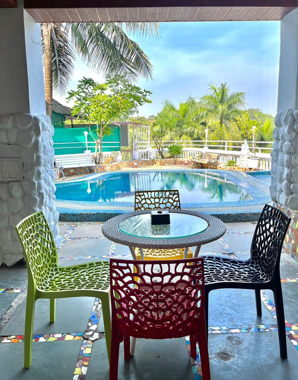 Rockdale Hotel & Resort Mira-Bhayandar Exterior foto