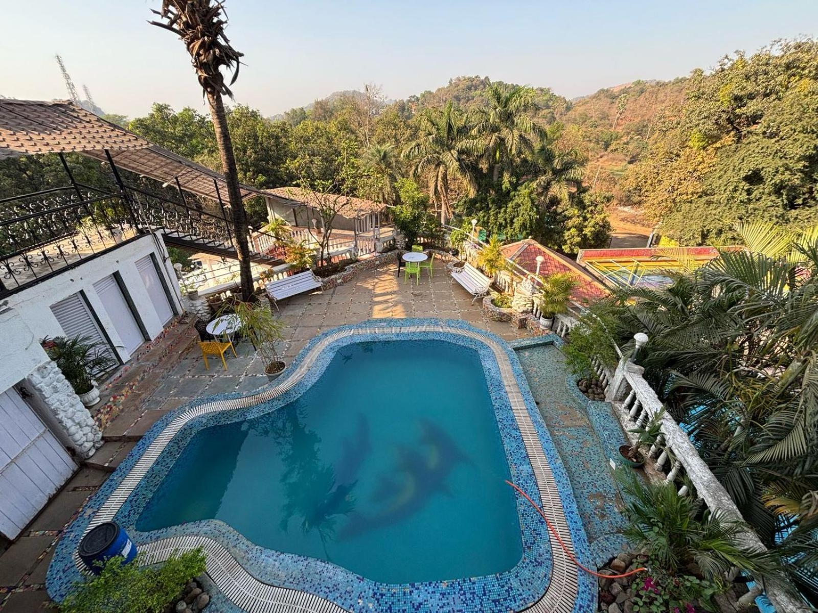 Rockdale Hotel & Resort Mira-Bhayandar Exterior foto