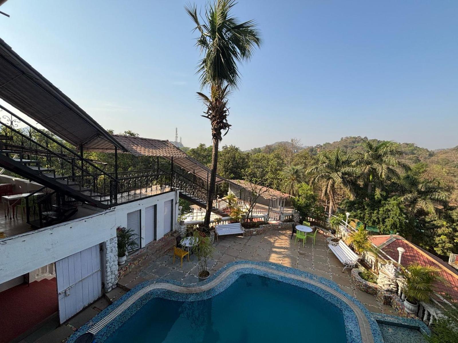 Rockdale Hotel & Resort Mira-Bhayandar Exterior foto