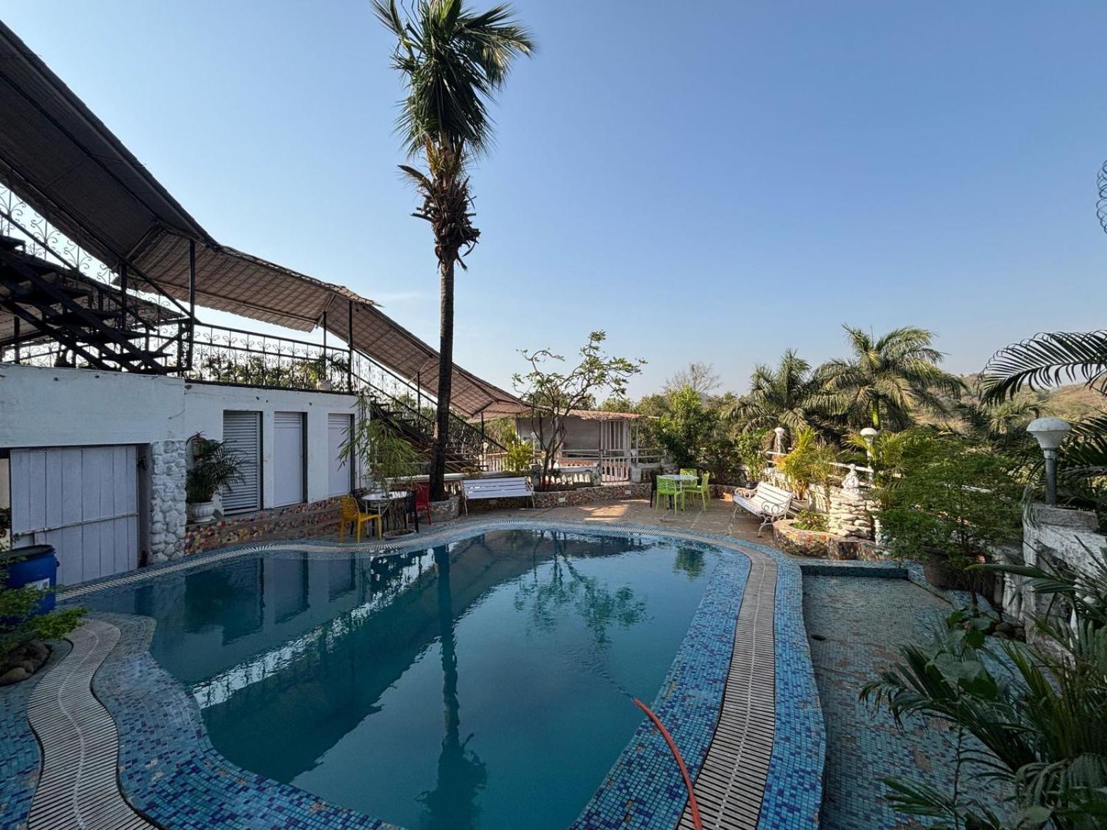 Rockdale Hotel & Resort Mira-Bhayandar Exterior foto