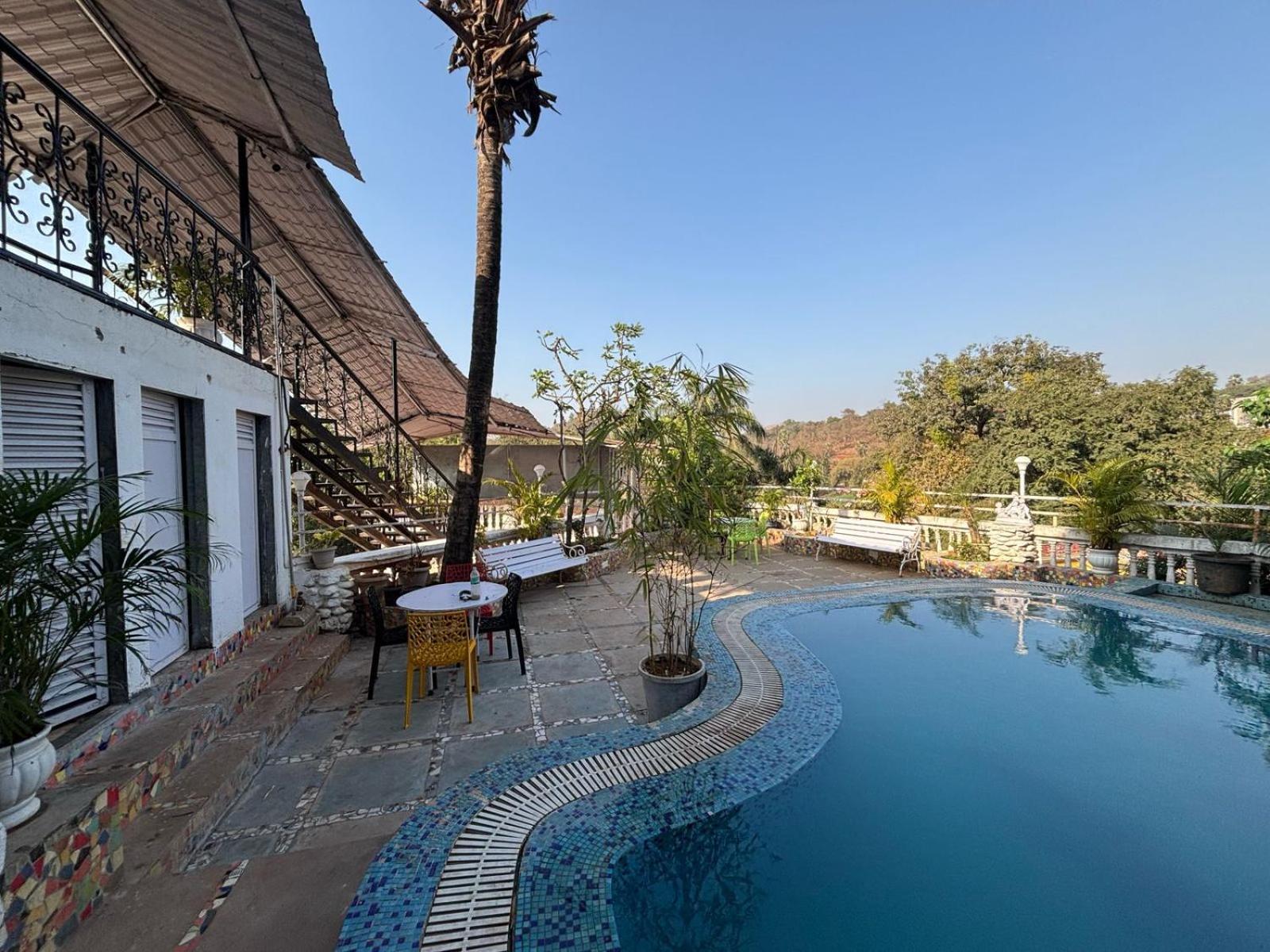 Rockdale Hotel & Resort Mira-Bhayandar Exterior foto