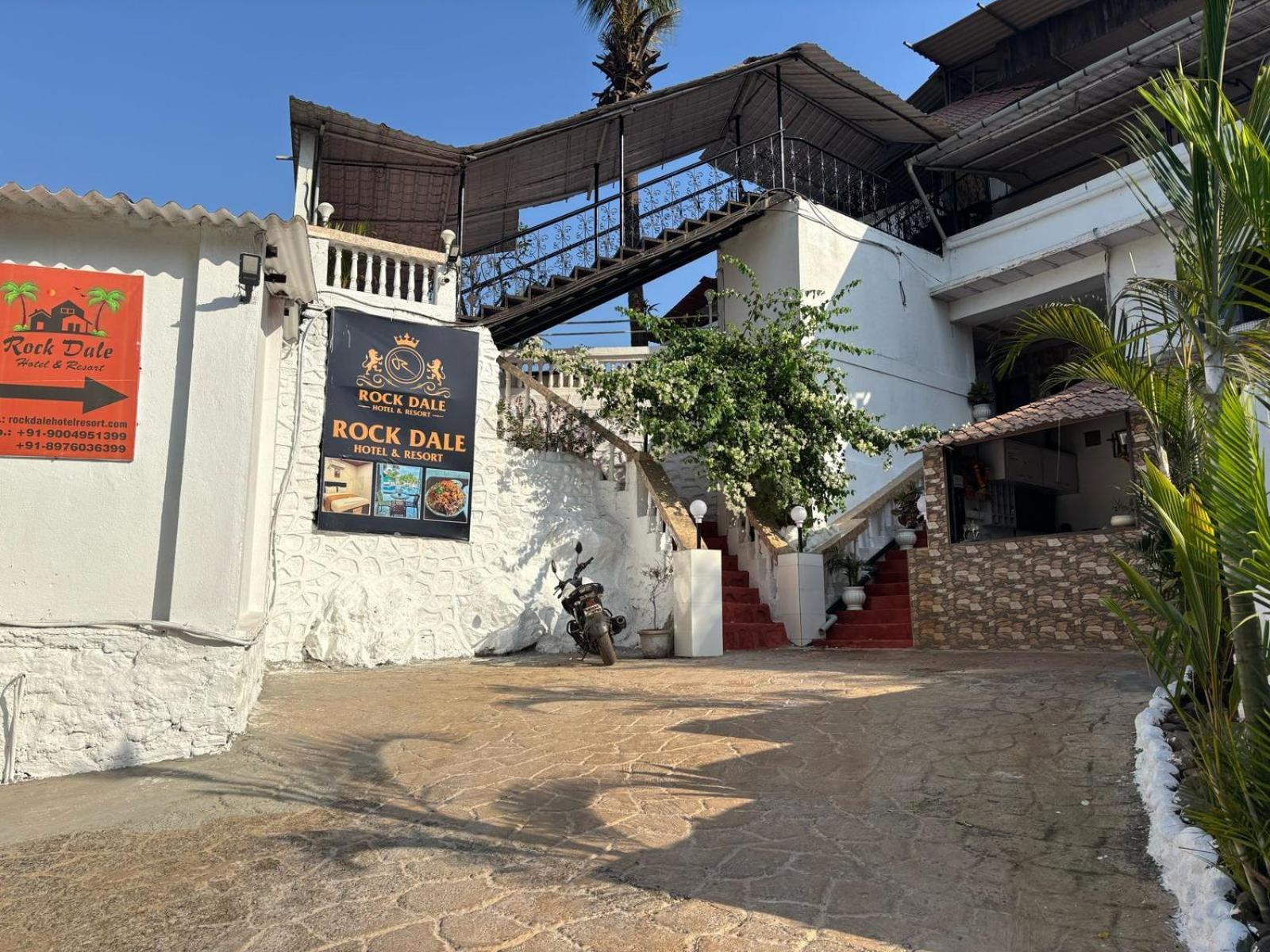 Rockdale Hotel & Resort Mira-Bhayandar Exterior foto