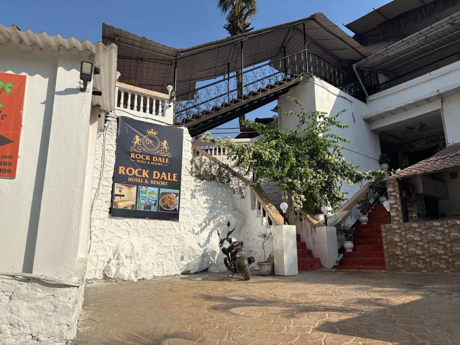 Rockdale Hotel & Resort Mira-Bhayandar Exterior foto