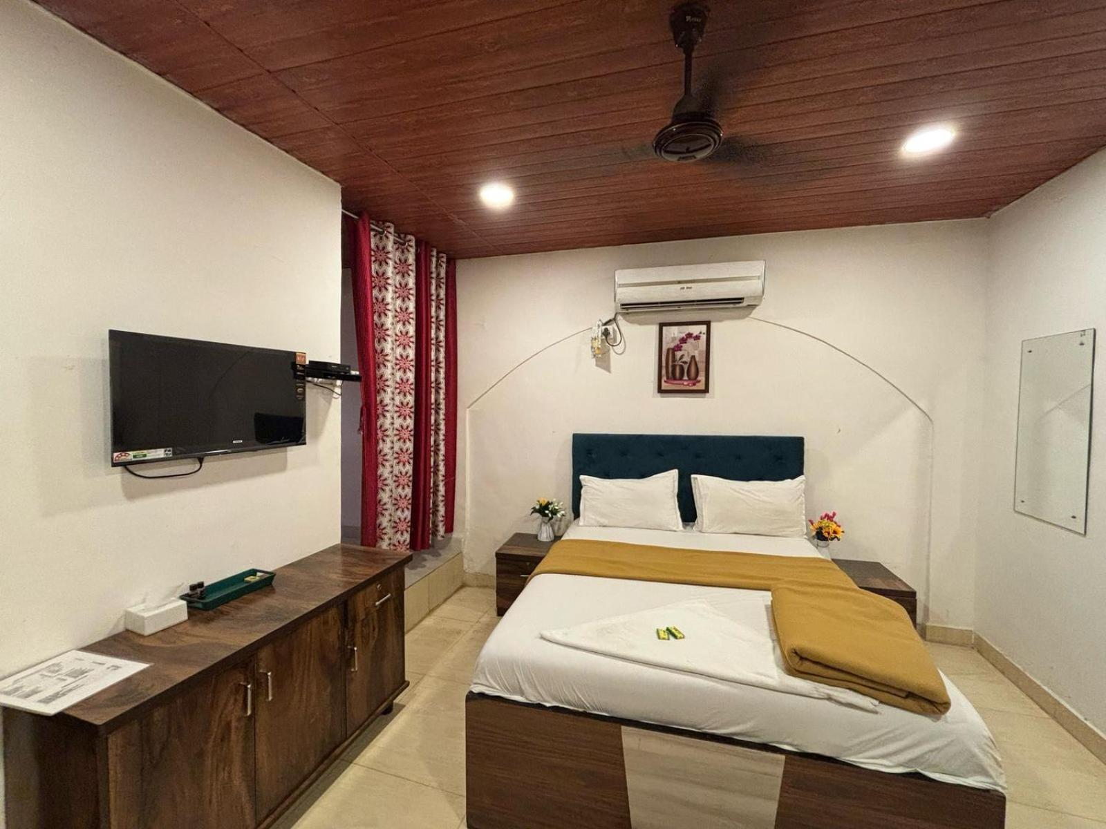 Rockdale Hotel & Resort Mira-Bhayandar Exterior foto