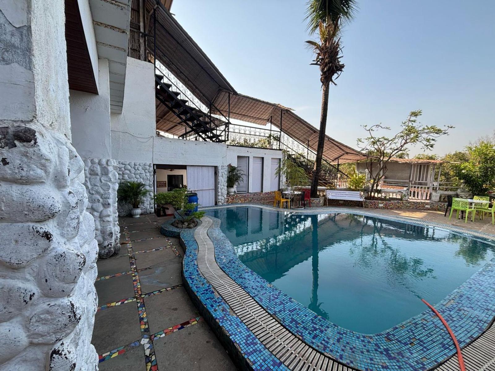 Rockdale Hotel & Resort Mira-Bhayandar Exterior foto